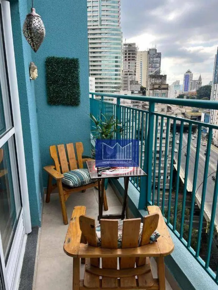 Apartamento, 1 quarto, 33 m² - Foto 2