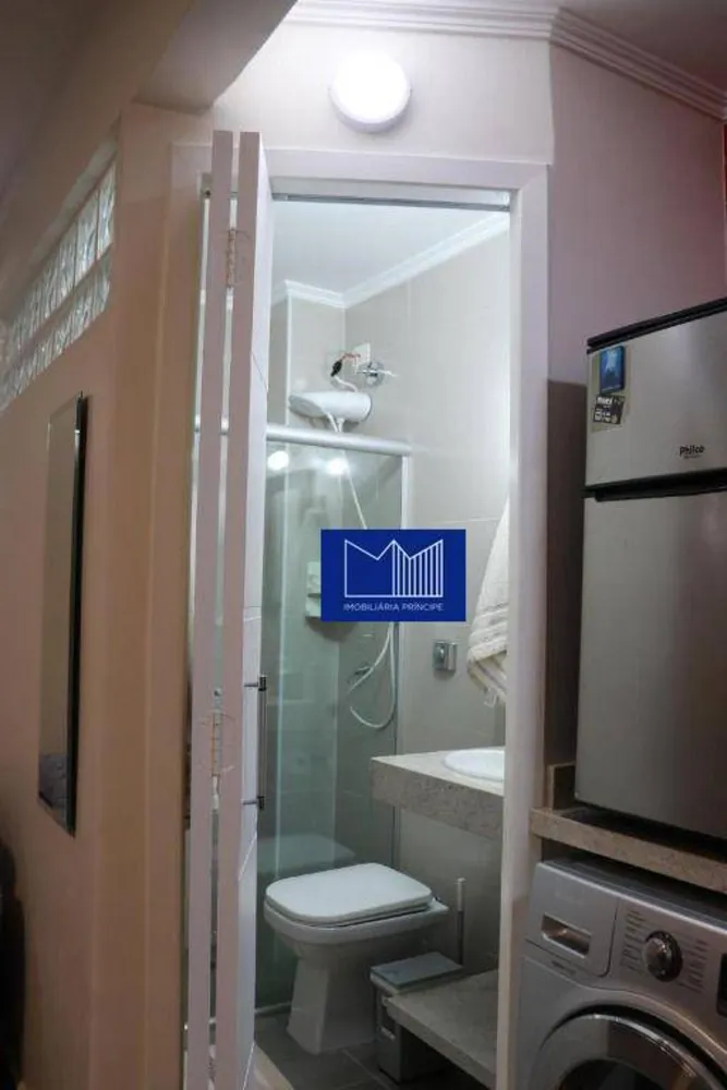 Kitnet-Studio, 24 m² - Foto 1