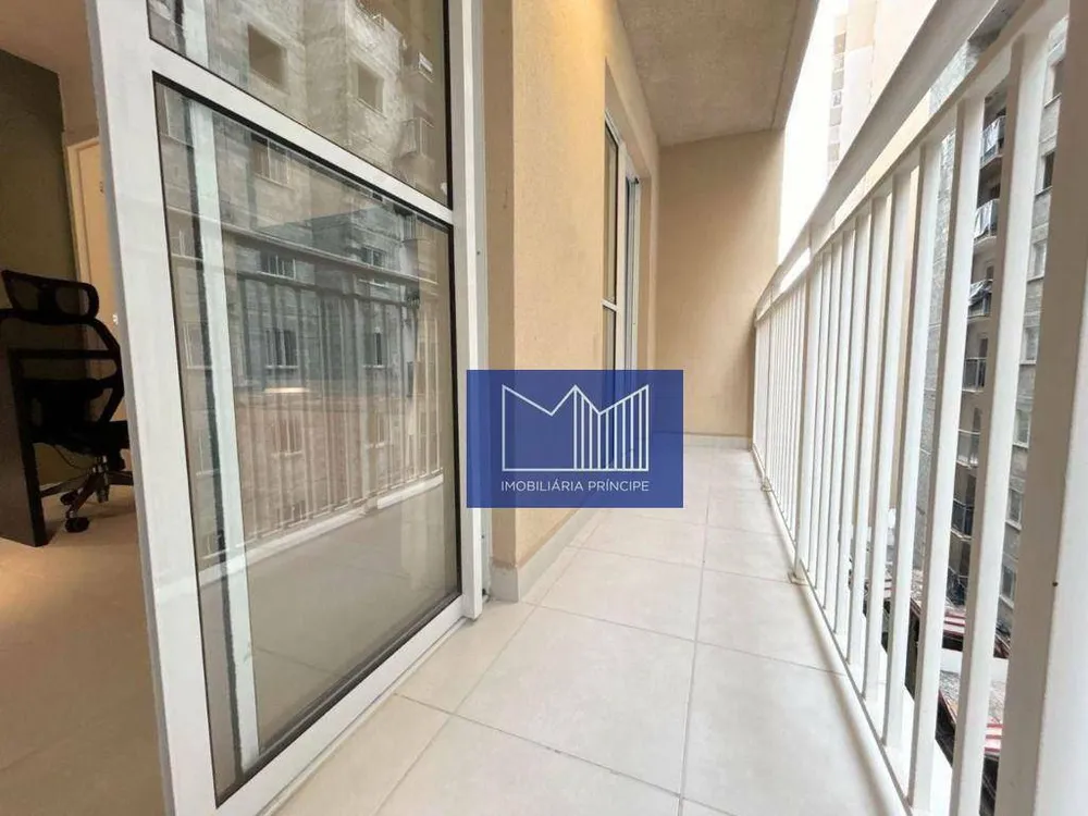 Apartamento, 1 quarto, 33 m² - Foto 2