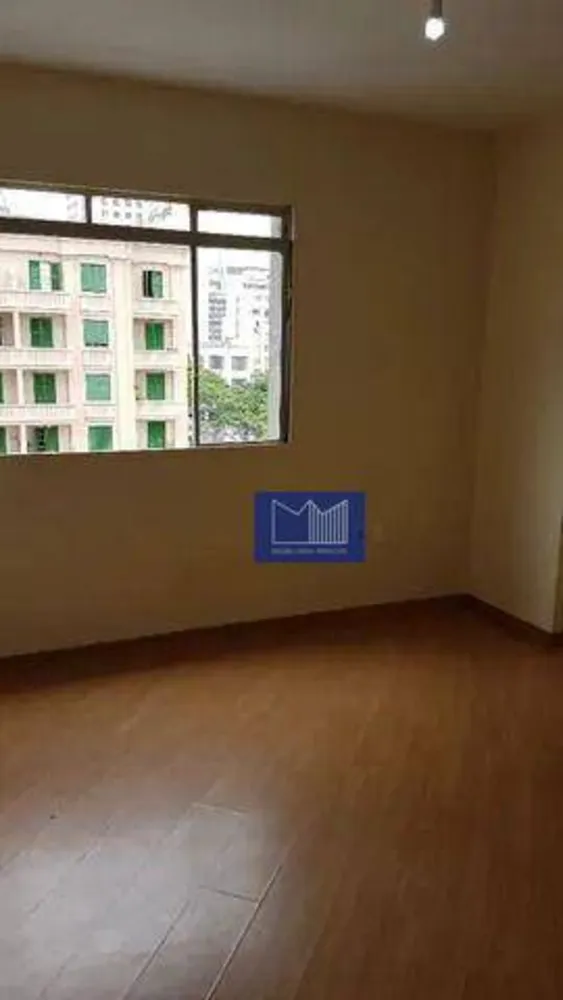 Apartamento, 1 quarto, 33 m² - Foto 1