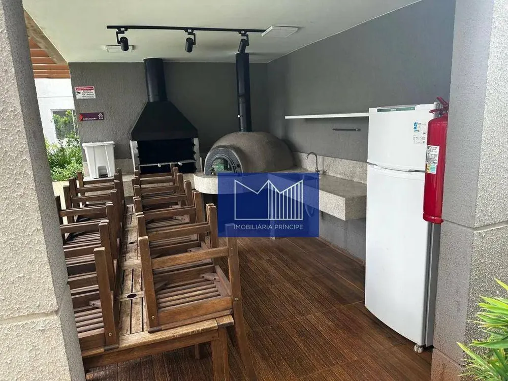 Apartamento, 1 quarto, 36 m² - Foto 1