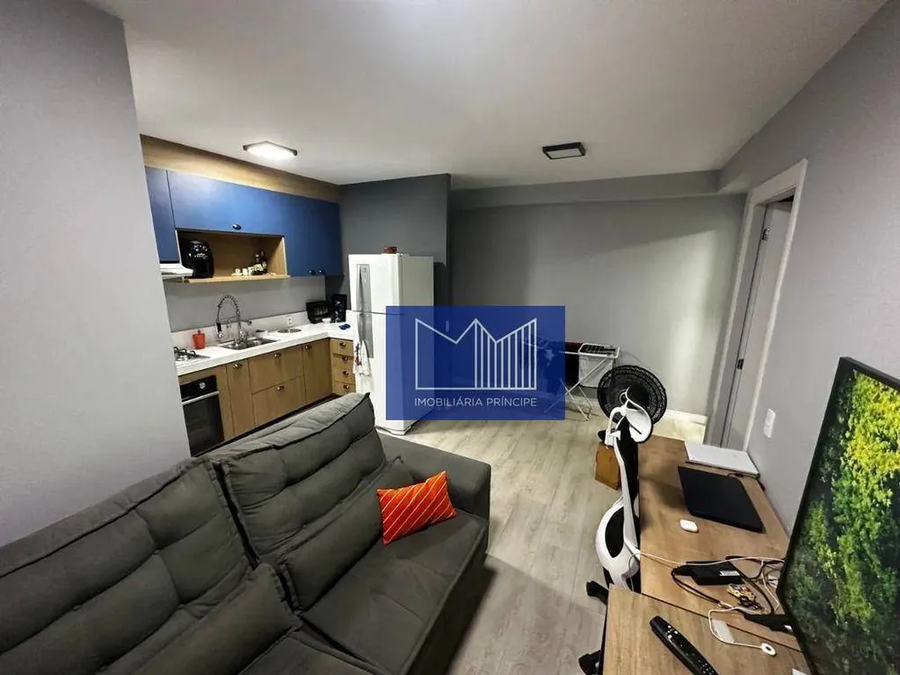 Apartamento, 1 quarto, 36 m² - Foto 3