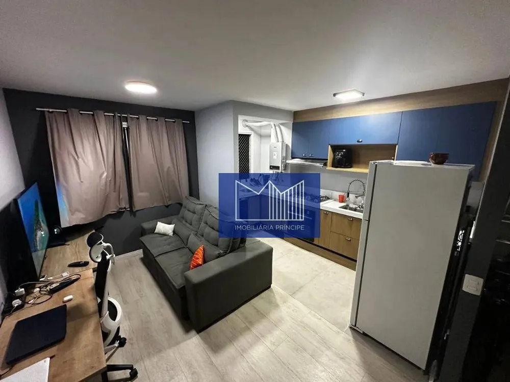 Apartamento, 1 quarto, 36 m² - Foto 4