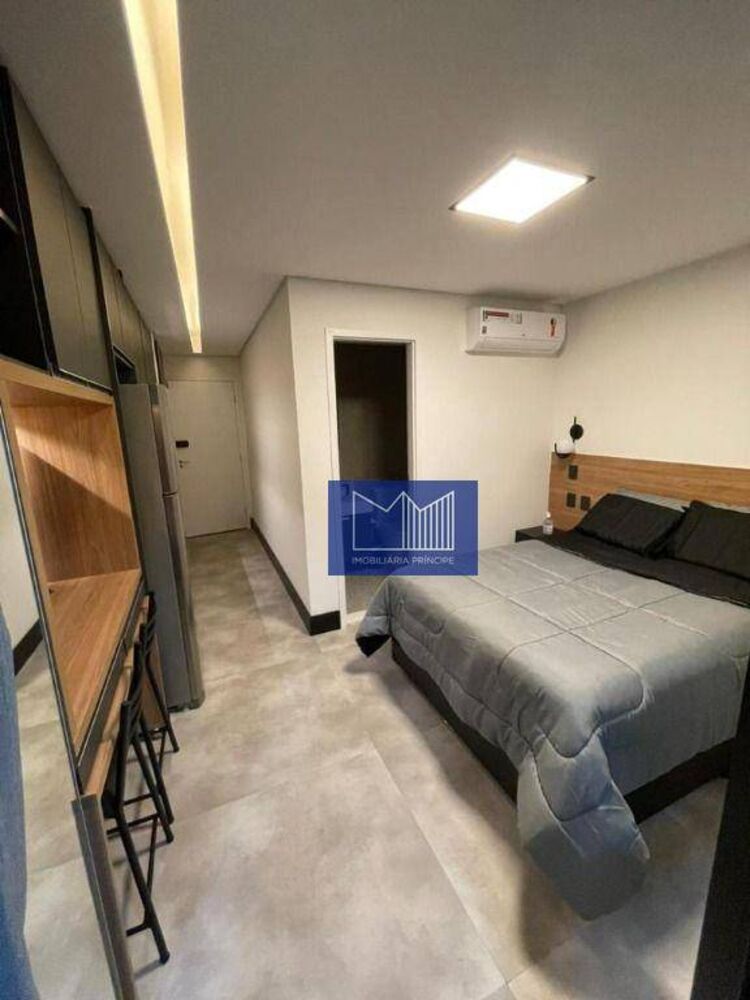 Apartamento, 1 quarto, 25 m² - Foto 1