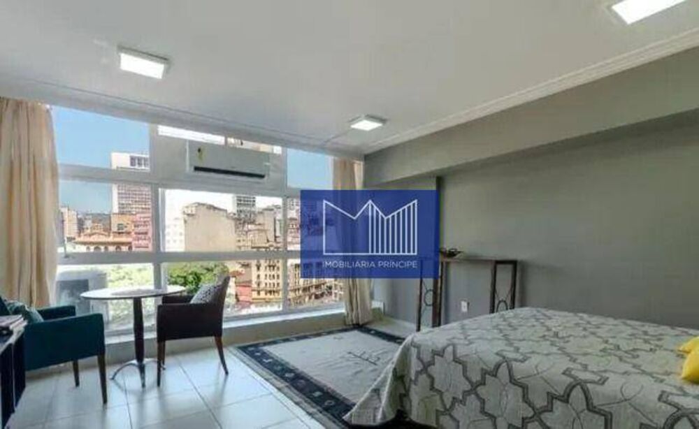 Apartamento, 1 quarto, 37 m² - Foto 2