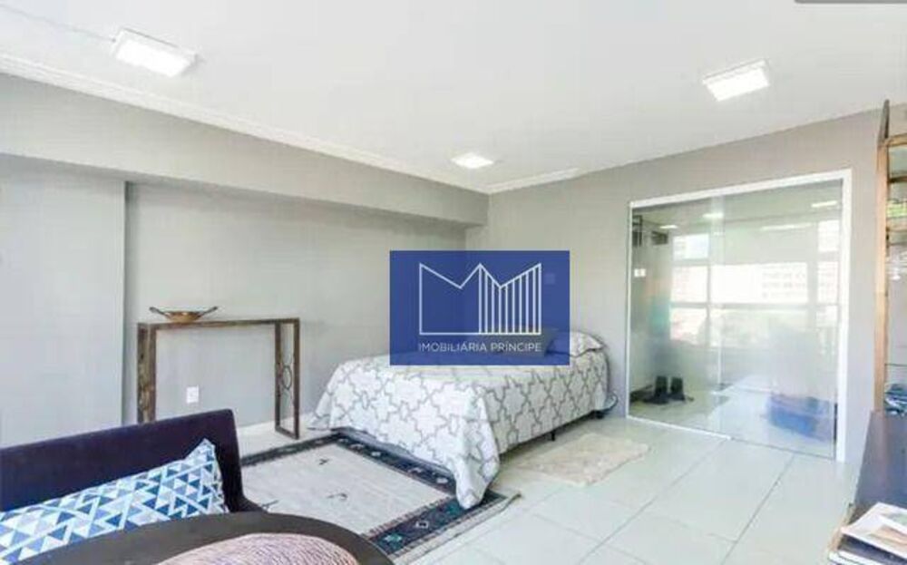 Apartamento, 1 quarto, 37 m² - Foto 3