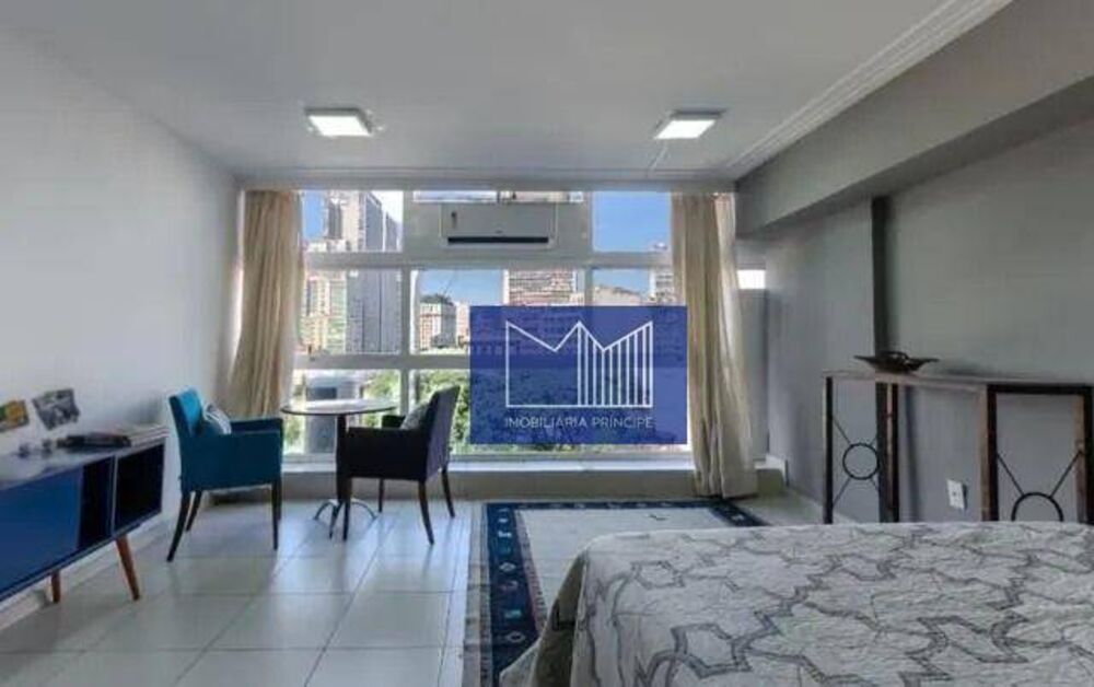 Apartamento, 1 quarto, 37 m² - Foto 5