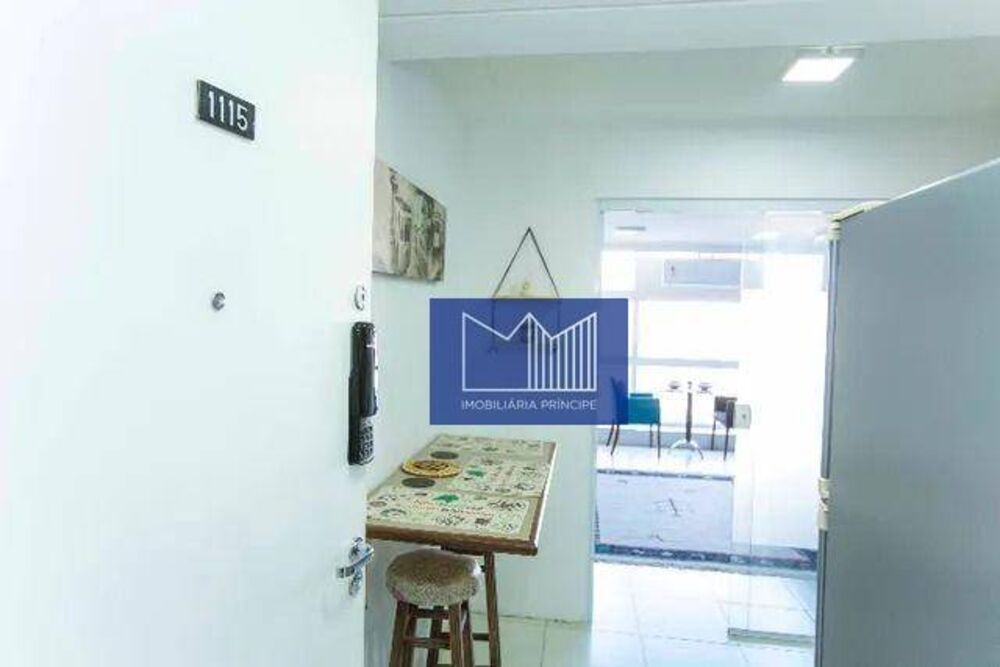 Apartamento, 1 quarto, 37 m² - Foto 1