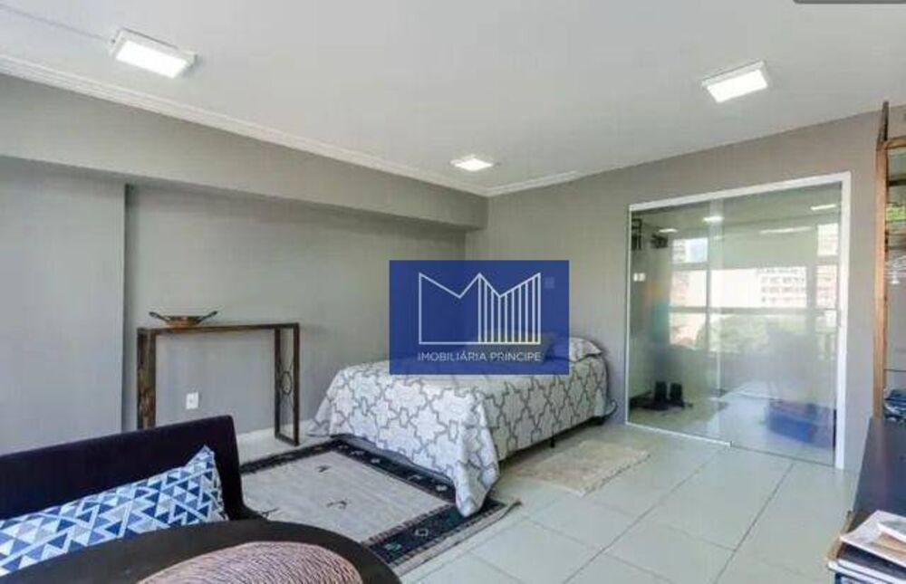 Apartamento, 1 quarto, 37 m² - Foto 7