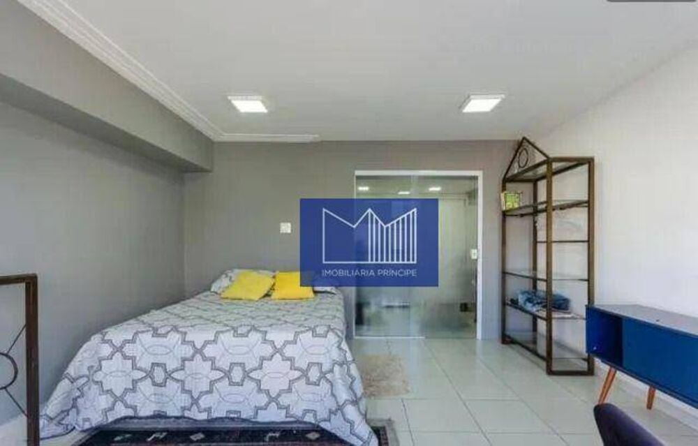 Apartamento, 1 quarto, 37 m² - Foto 8