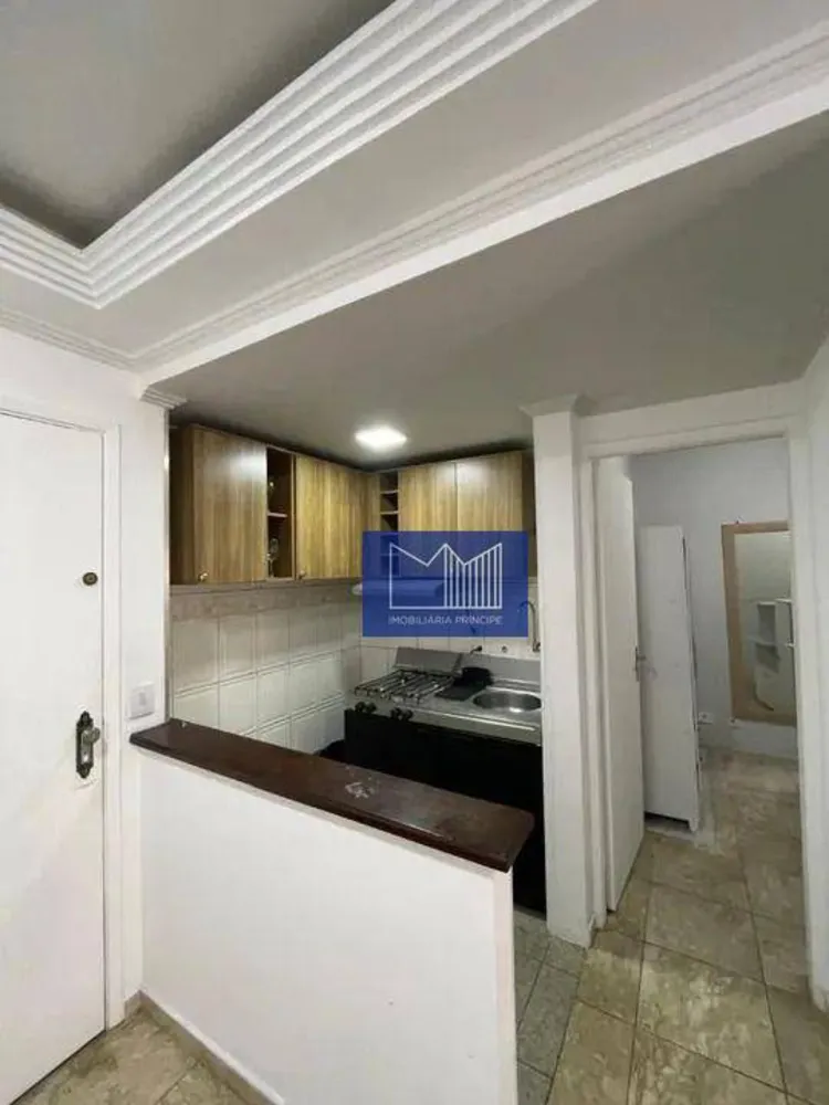 Apartamento, 1 quarto, 37 m² - Foto 1