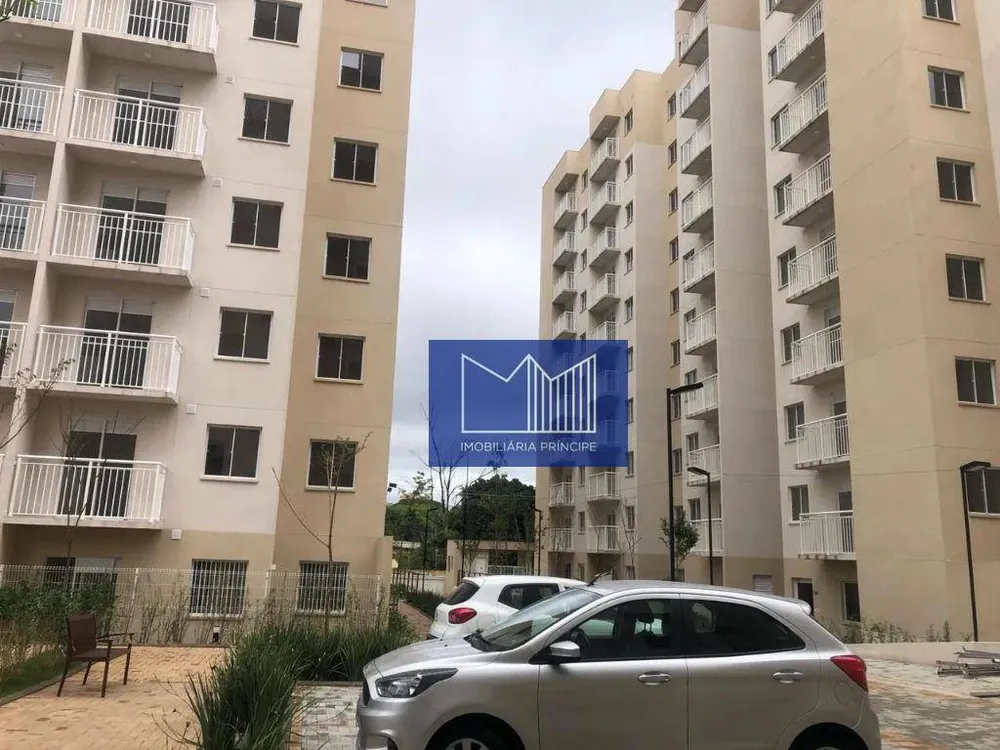 Apartamento, 2 quartos, 38 m² - Foto 2
