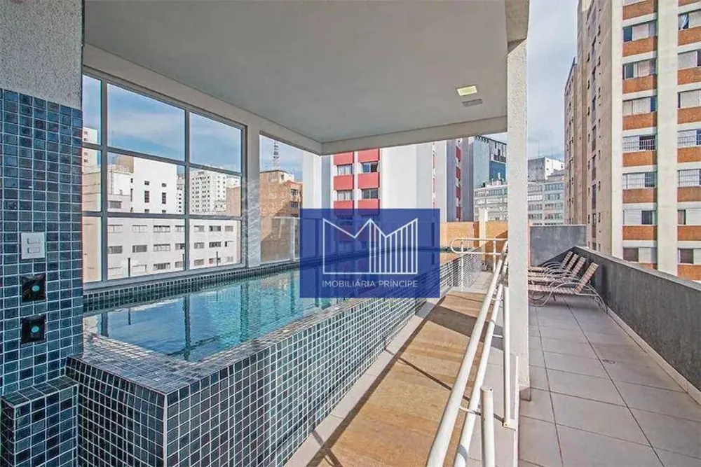 Apartamento, 1 quarto, 45 m² - Foto 3