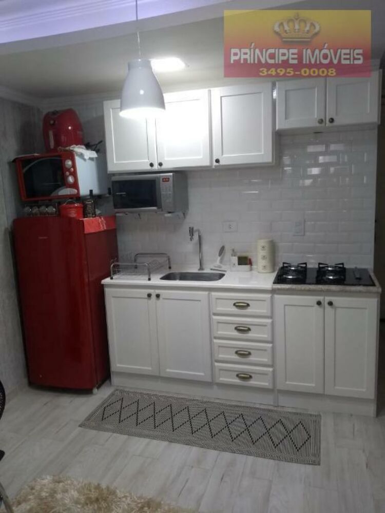 Kitnet-Studio, 28 m² - Foto 1