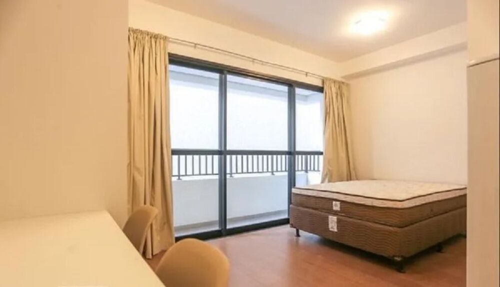 Kitnet-Studio, 26 m² - Foto 1