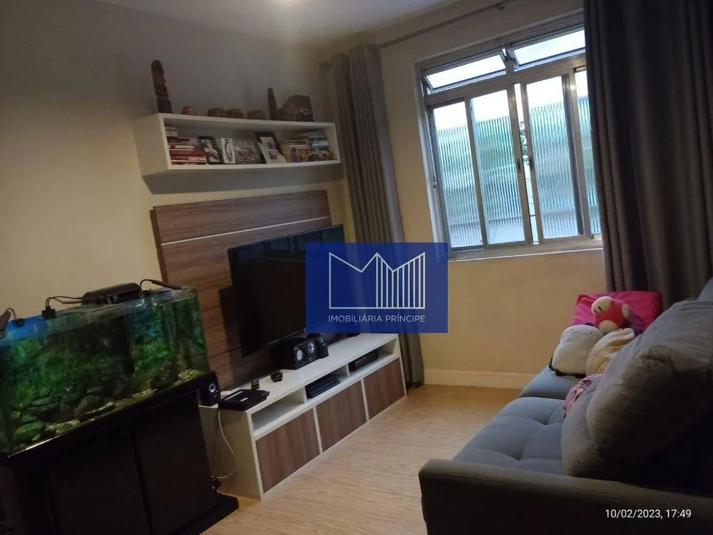 Apartamento, 1 quarto, 59 m² - Foto 1