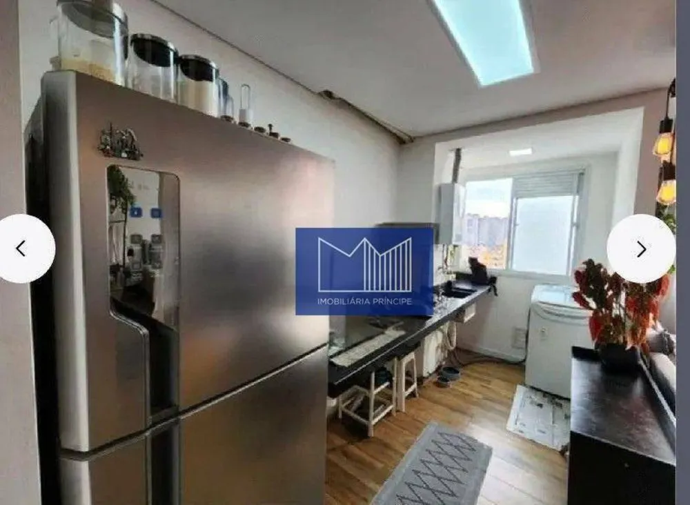 Apartamento, 1 quarto, 37 m² - Foto 2