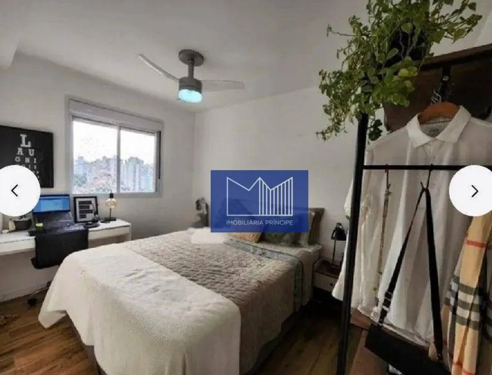 Apartamento, 1 quarto, 37 m² - Foto 3