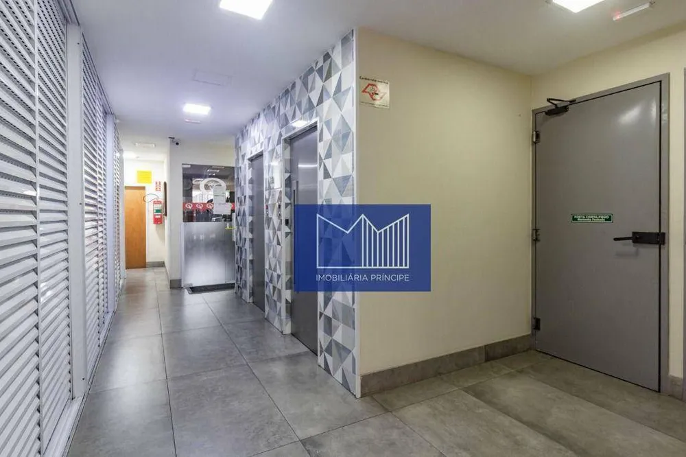 Apartamento, 1 quarto, 25 m² - Foto 2