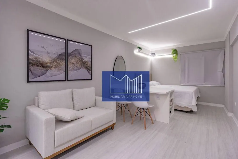 Apartamento, 1 quarto, 25 m² - Foto 1