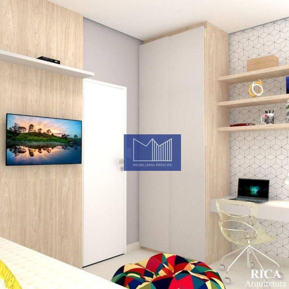 Casa, 3 quartos, 80 m² - Foto 12