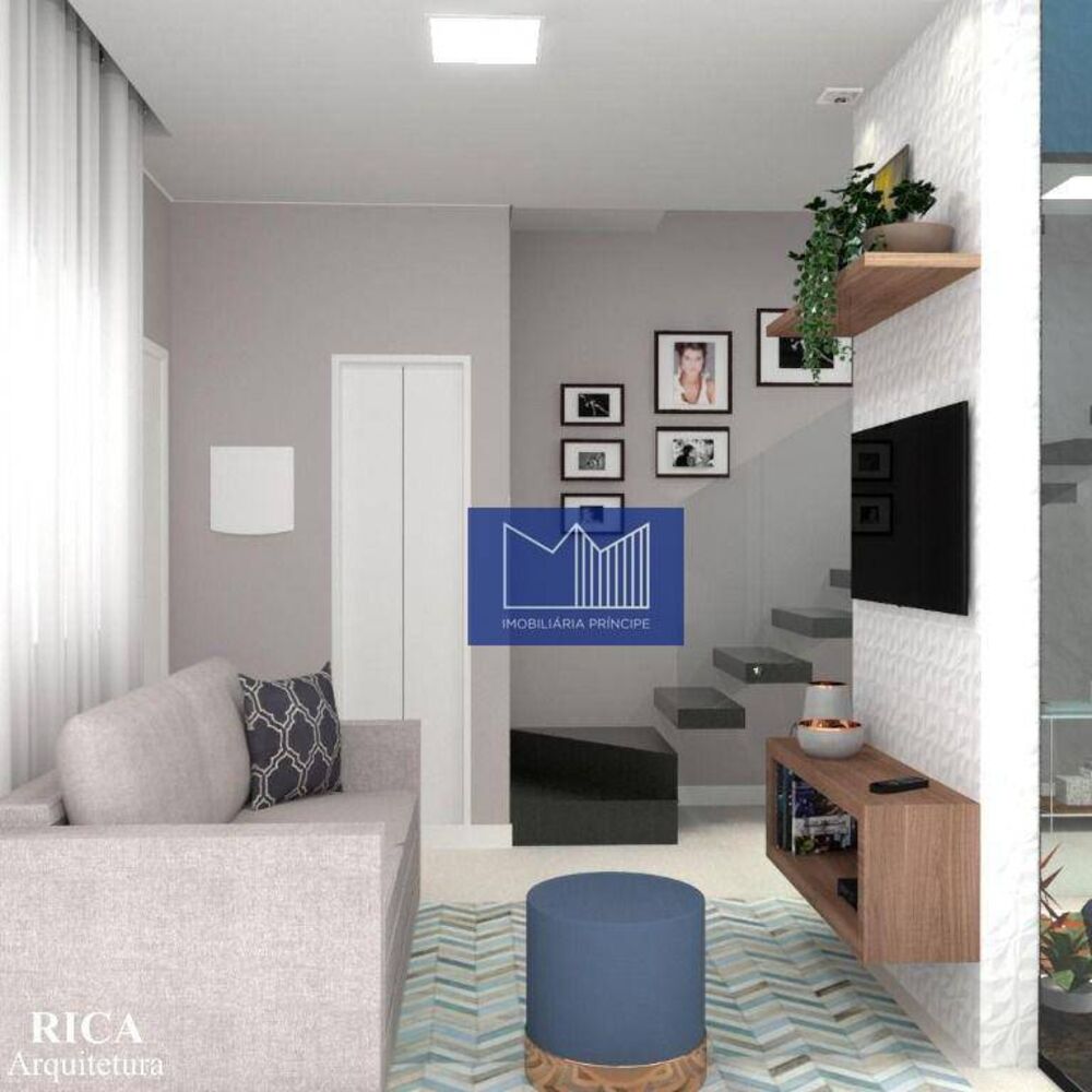 Casa, 3 quartos, 80 m² - Foto 3