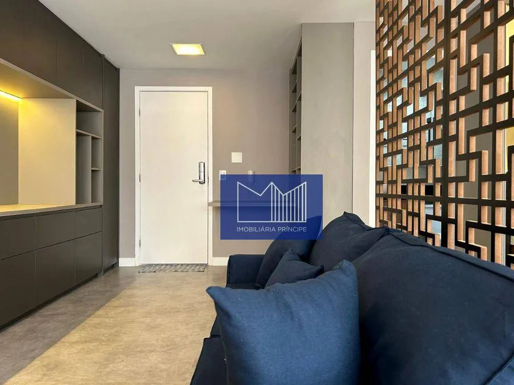 Apartamento, 1 quarto, 42 m² - Foto 1