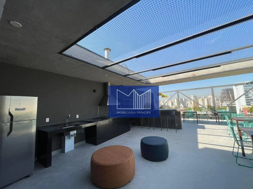 Apartamento, 1 quarto, 34 m² - Foto 2