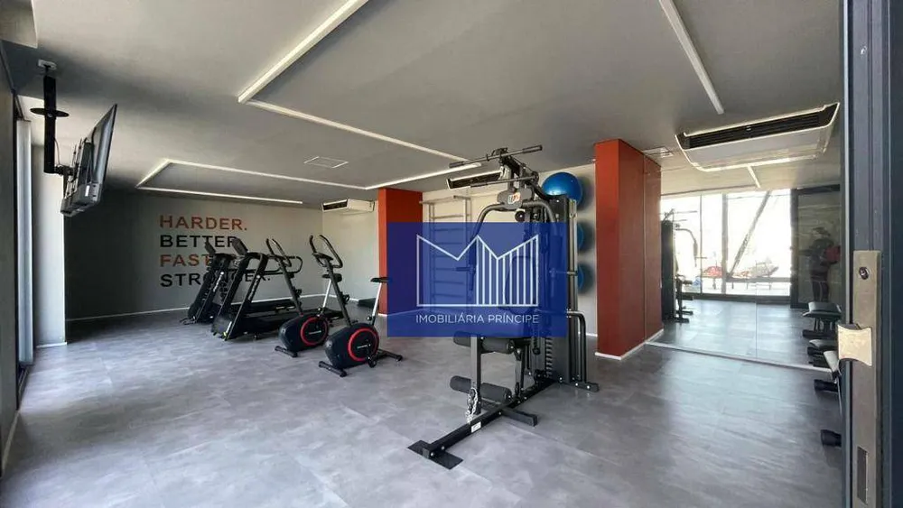Apartamento, 1 quarto, 34 m² - Foto 3