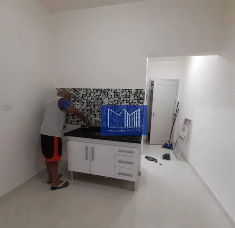 Kitnet-Studio, 25 m² - Foto 1