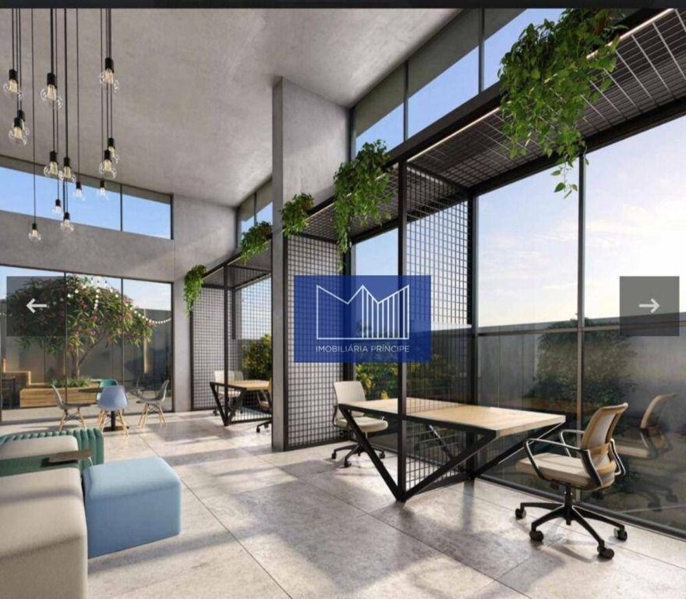 Apartamento para alugar com 1 quarto, 32m² - Foto 2