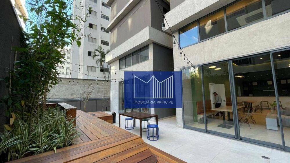 Apartamento para alugar com 1 quarto, 32m² - Foto 4
