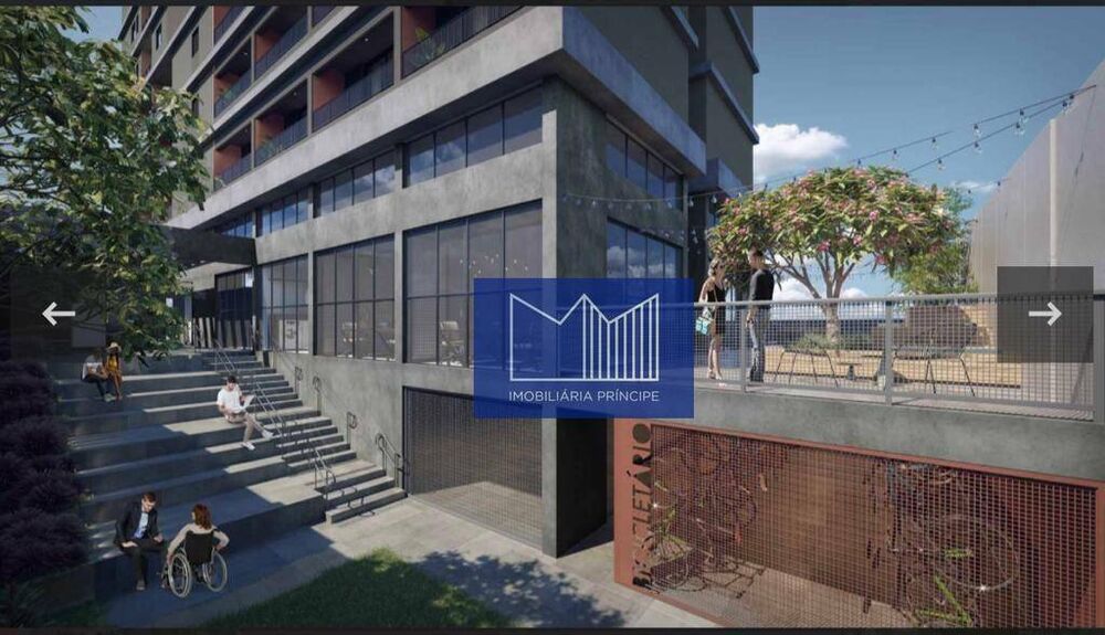 Apartamento para alugar com 1 quarto, 32m² - Foto 6