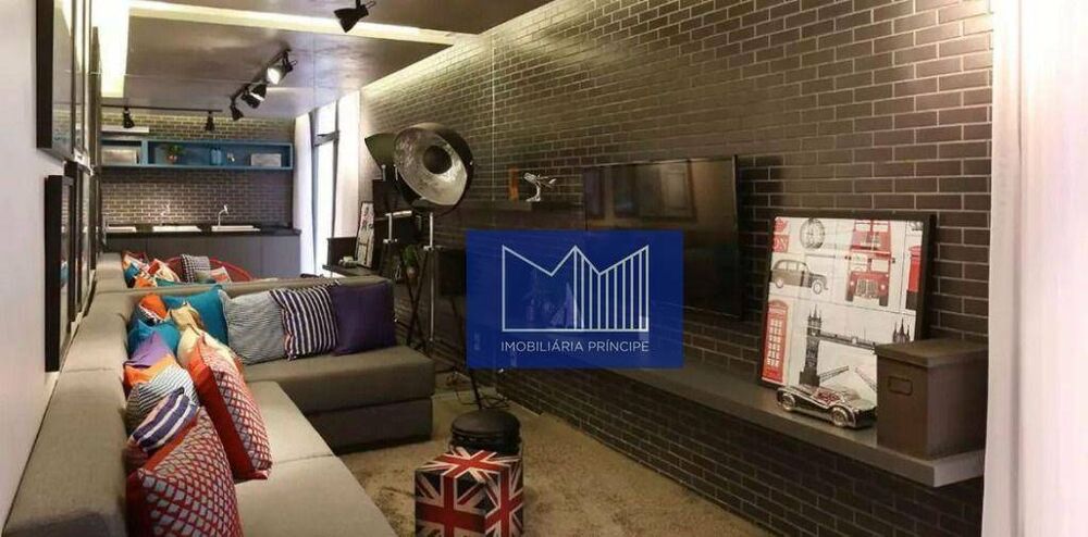 Apartamento, 1 quarto, 37 m² - Foto 6