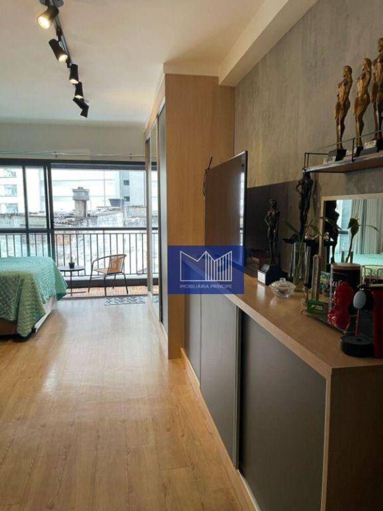 Apartamento, 1 quarto, 37 m² - Foto 2