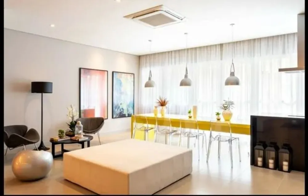 Apartamento, 1 quarto, 30 m² - Foto 1