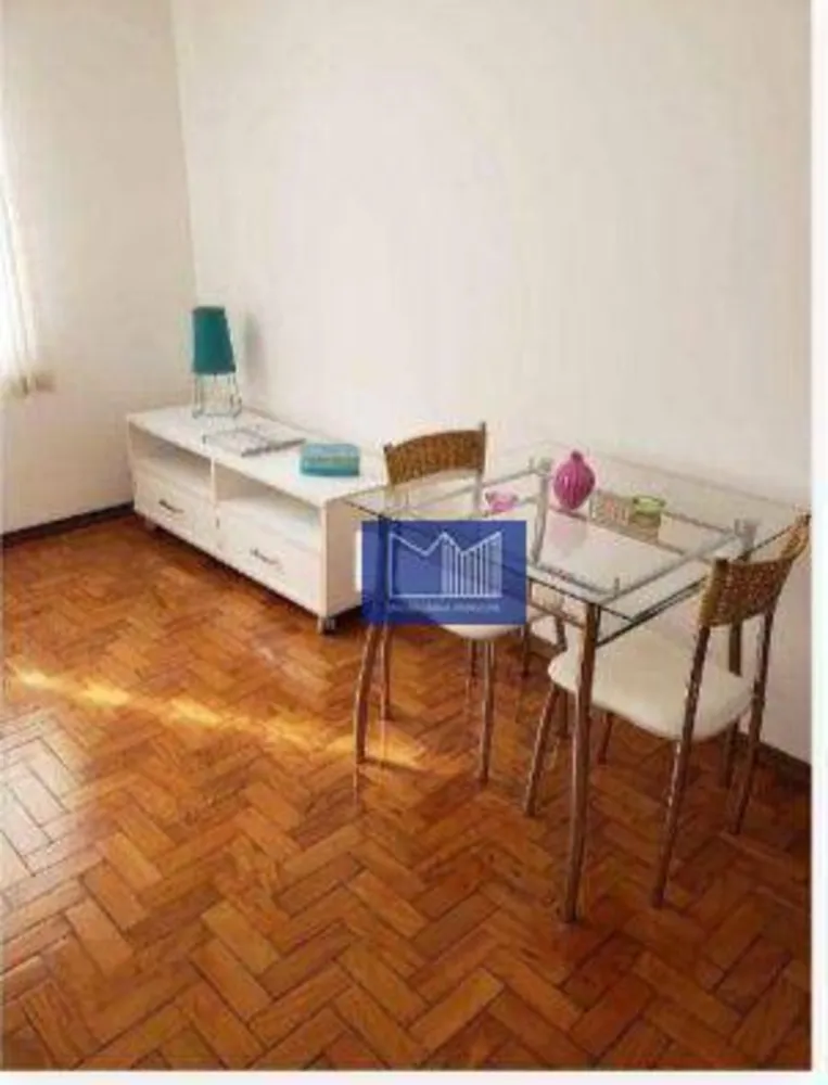 Apartamento, 1 quarto, 39 m² - Foto 1