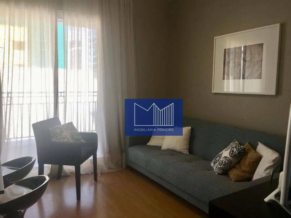 Apartamento, 1 quarto, 45 m² - Foto 1