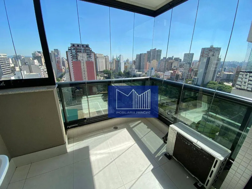 Apartamento, 1 quarto, 38 m² - Foto 1