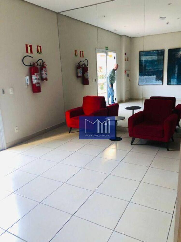 Apartamento, 1 quarto, 27 m² - Foto 2