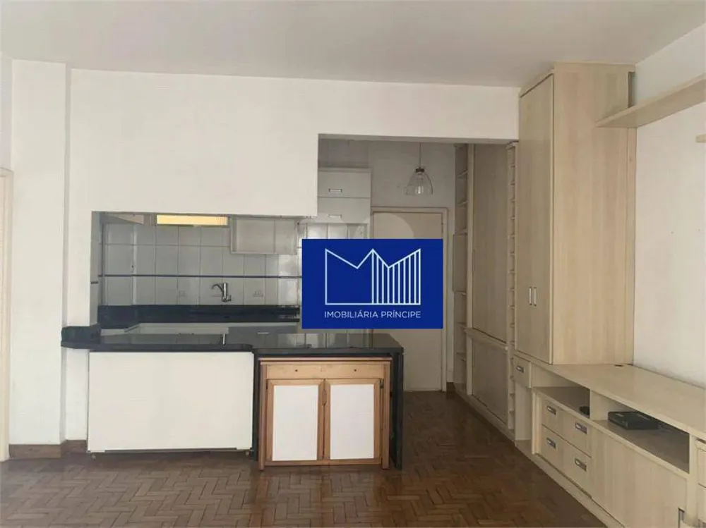 Apartamento, 1 quarto, 47 m² - Foto 1