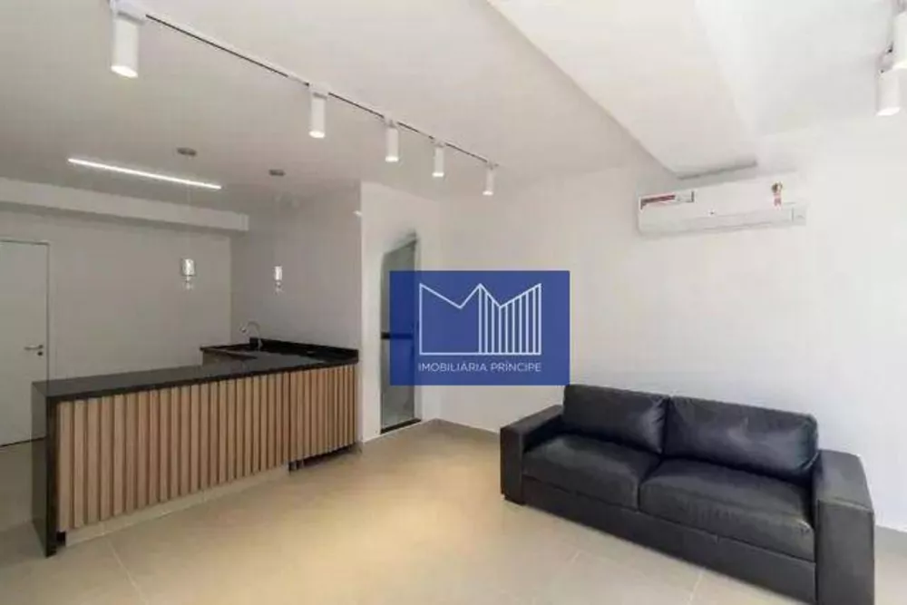 Apartamento, 1 quarto, 37 m² - Foto 1