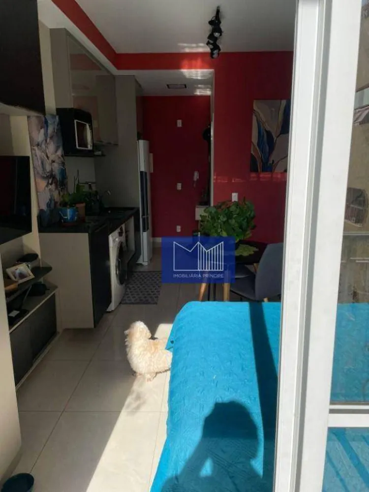 Apartamento, 1 quarto, 27 m² - Foto 1