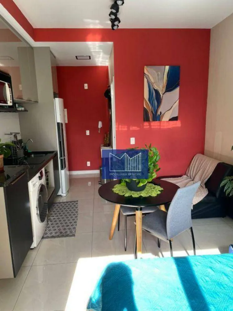 Apartamento, 1 quarto, 27 m² - Foto 2