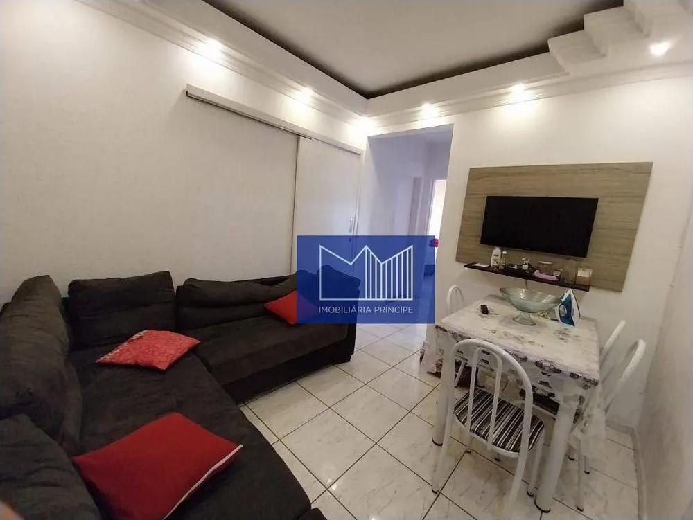 Apartamento, 2 quartos, 50 m² - Foto 2