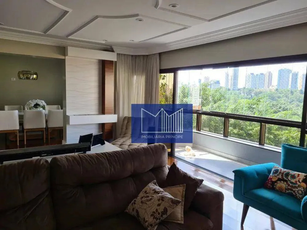 Apartamento, 4 quartos, 215 m² - Foto 4