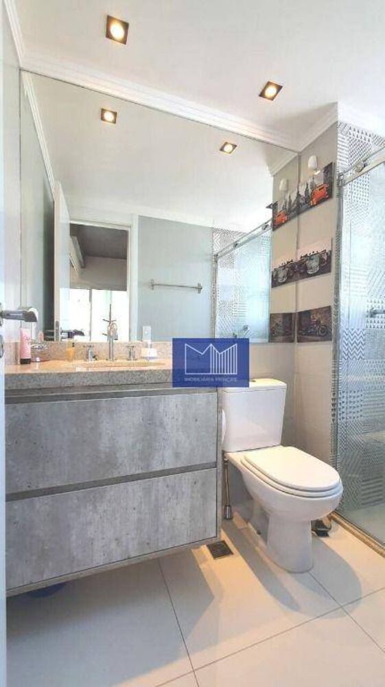 Apartamento, 1 quarto, 35 m² - Foto 11