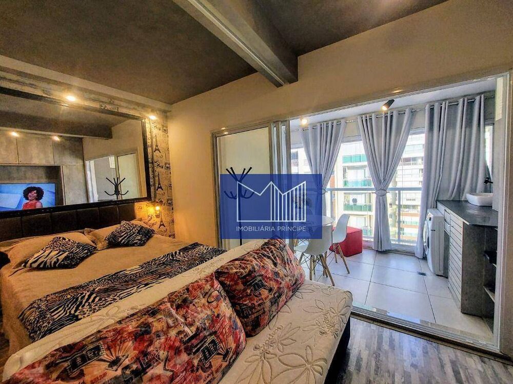 Apartamento, 1 quarto, 35 m² - Foto 12