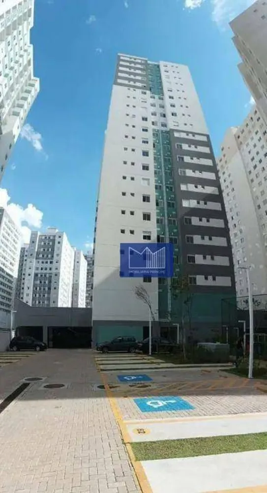 Apartamento, 1 quarto, 36 m² - Foto 3