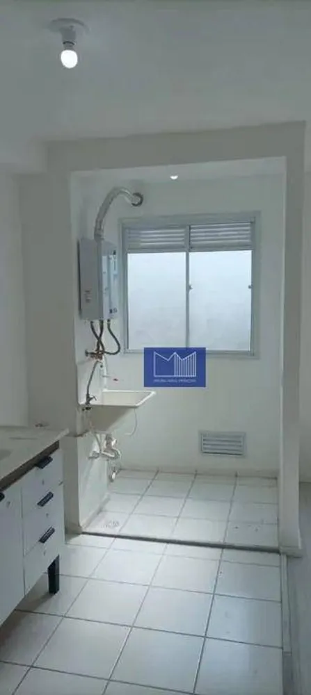 Apartamento, 1 quarto, 36 m² - Foto 1
